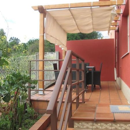 Apartamento Con Terraza Y Vistas Al Mar Буэу Экстерьер фото