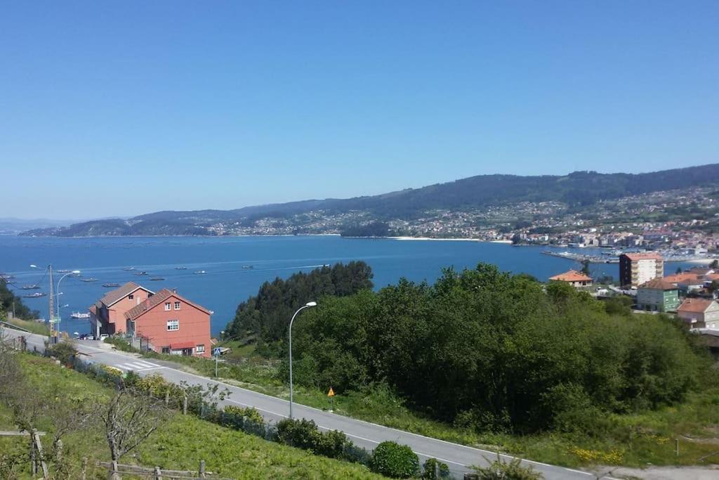 Apartamento Con Terraza Y Vistas Al Mar Буэу Экстерьер фото