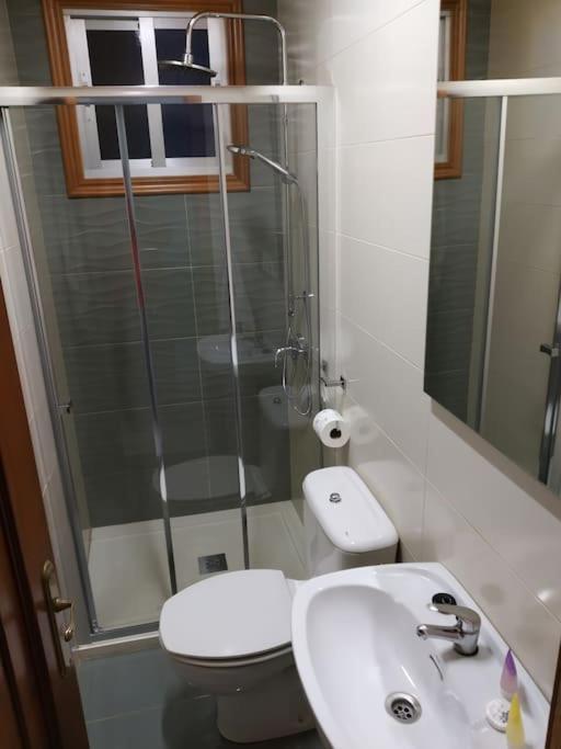 Apartamento Con Terraza Y Vistas Al Mar Буэу Экстерьер фото