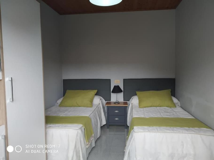 Apartamento Con Terraza Y Vistas Al Mar Буэу Экстерьер фото